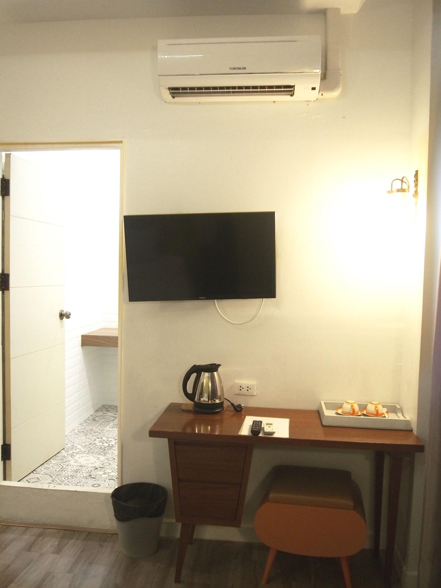 Retroasis Hotel Банкок Екстериор снимка