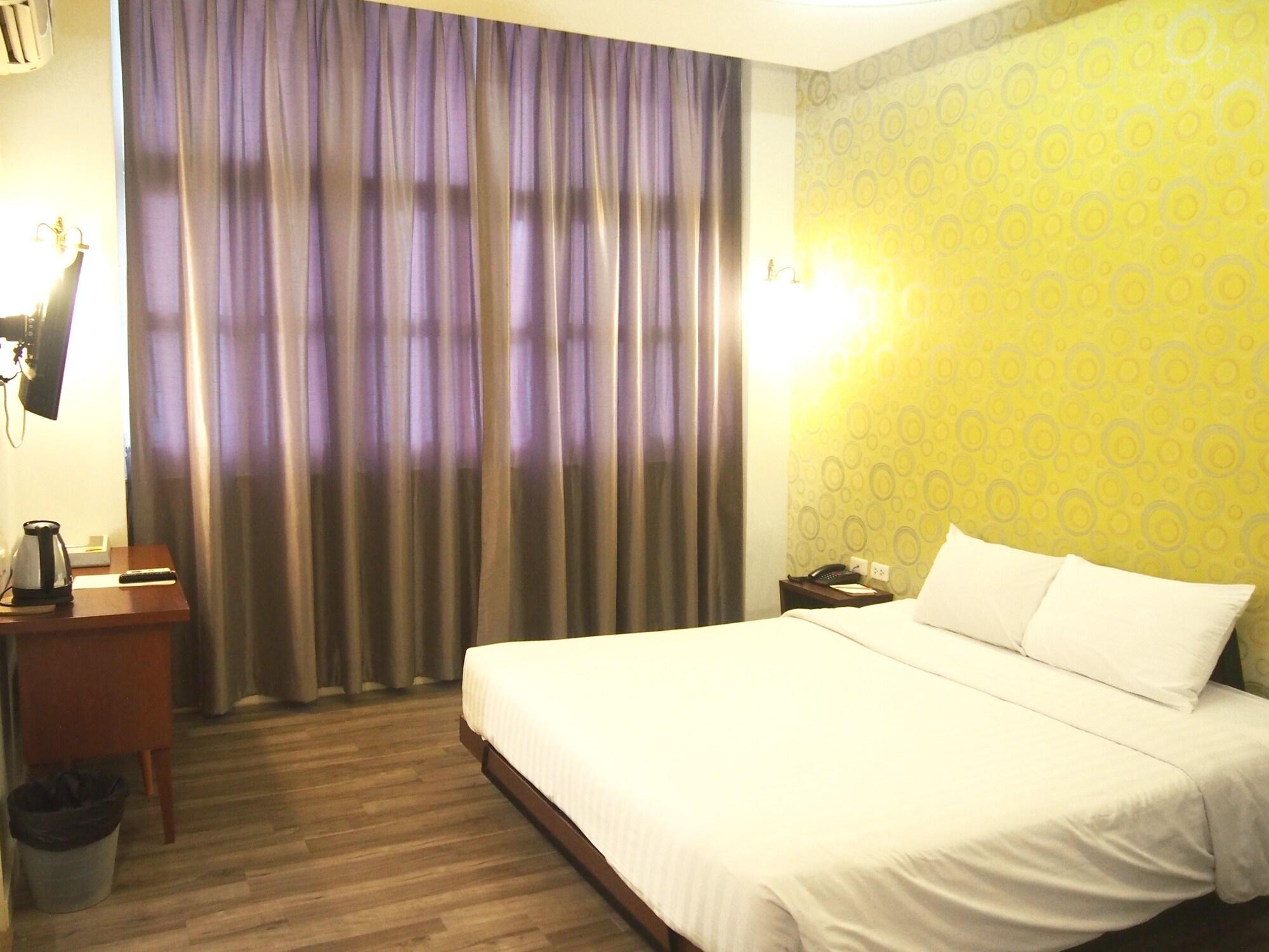 Retroasis Hotel Банкок Екстериор снимка