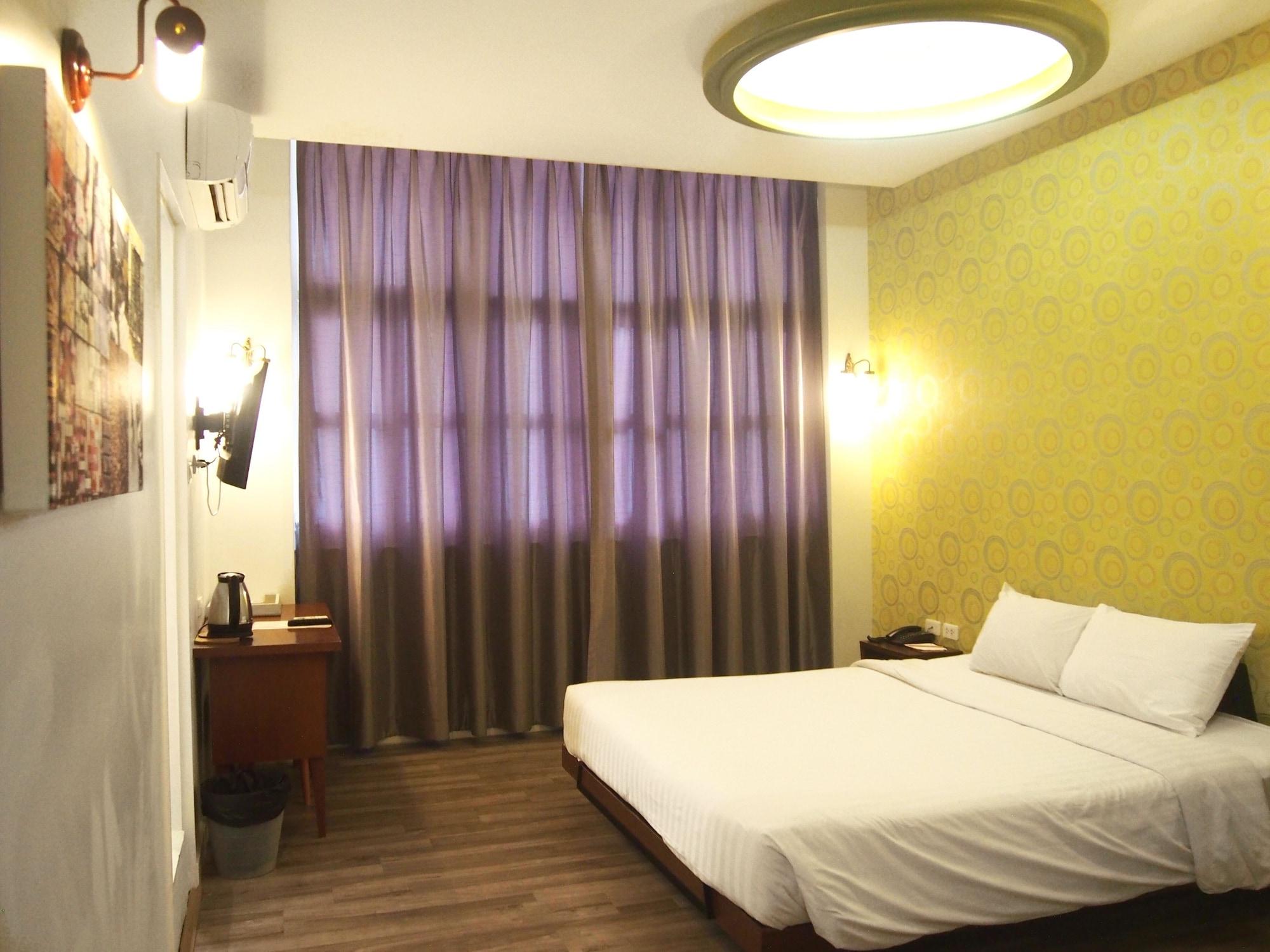 Retroasis Hotel Банкок Екстериор снимка