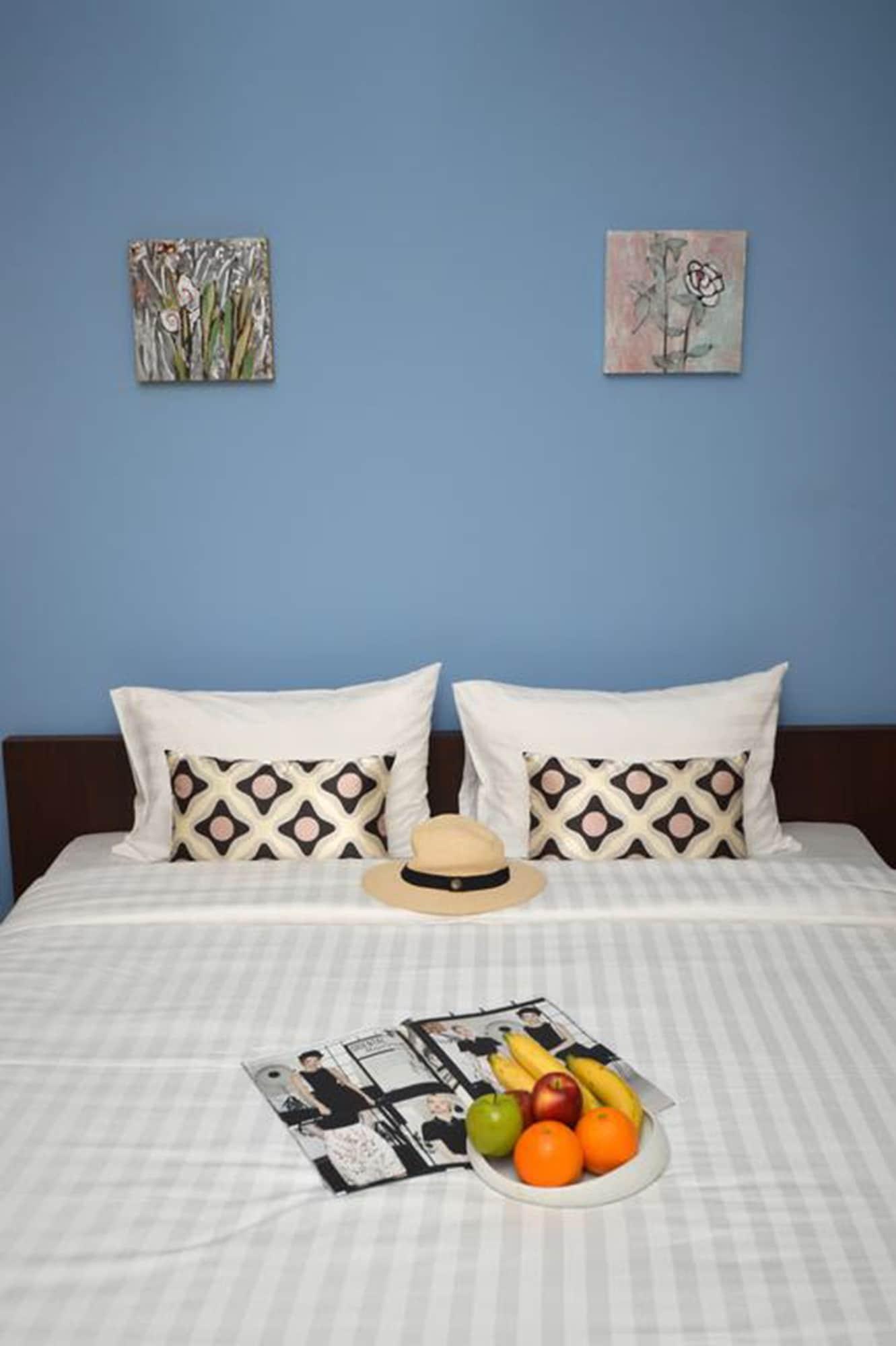 Retroasis Hotel Банкок Екстериор снимка