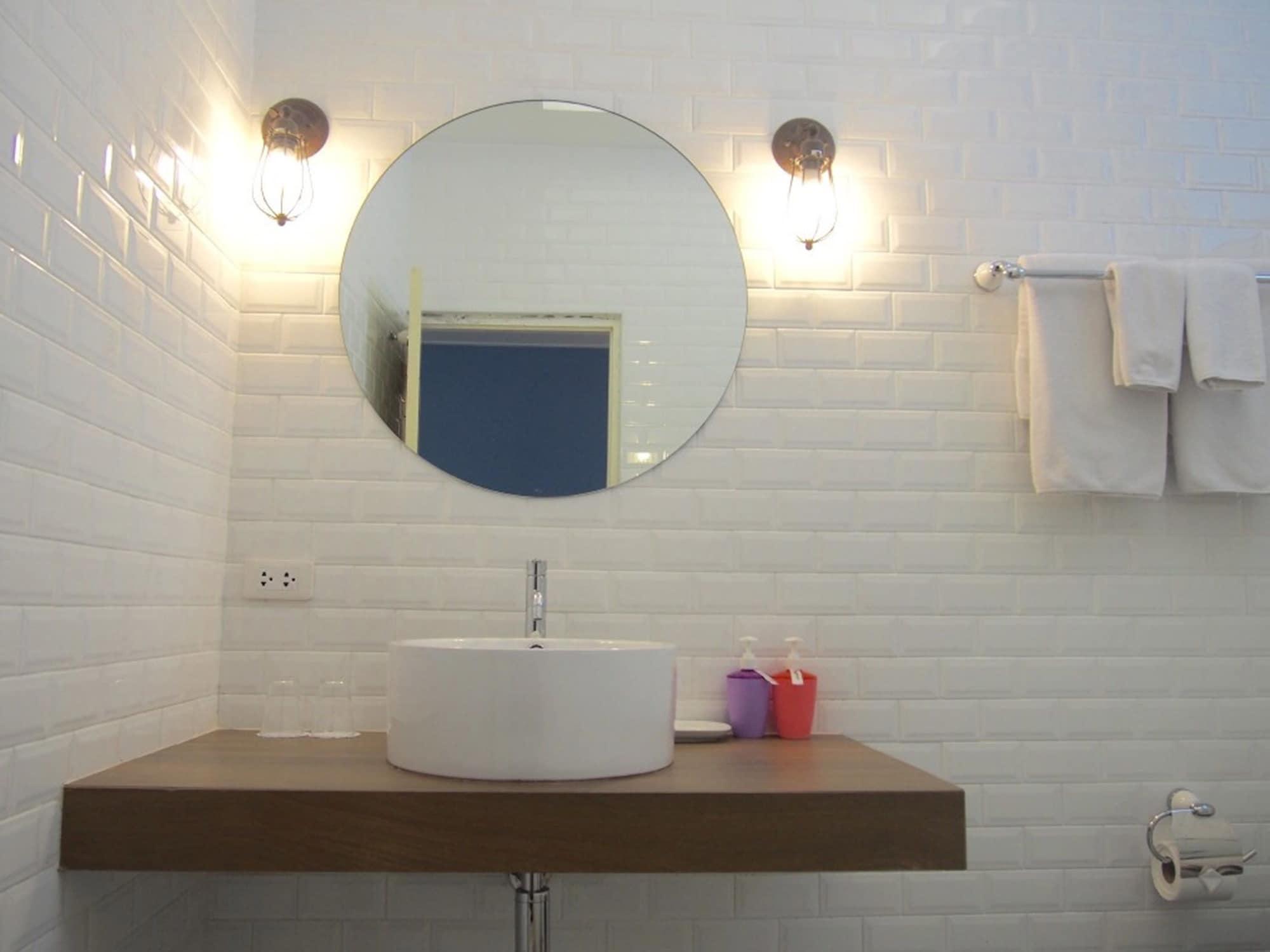 Retroasis Hotel Банкок Екстериор снимка