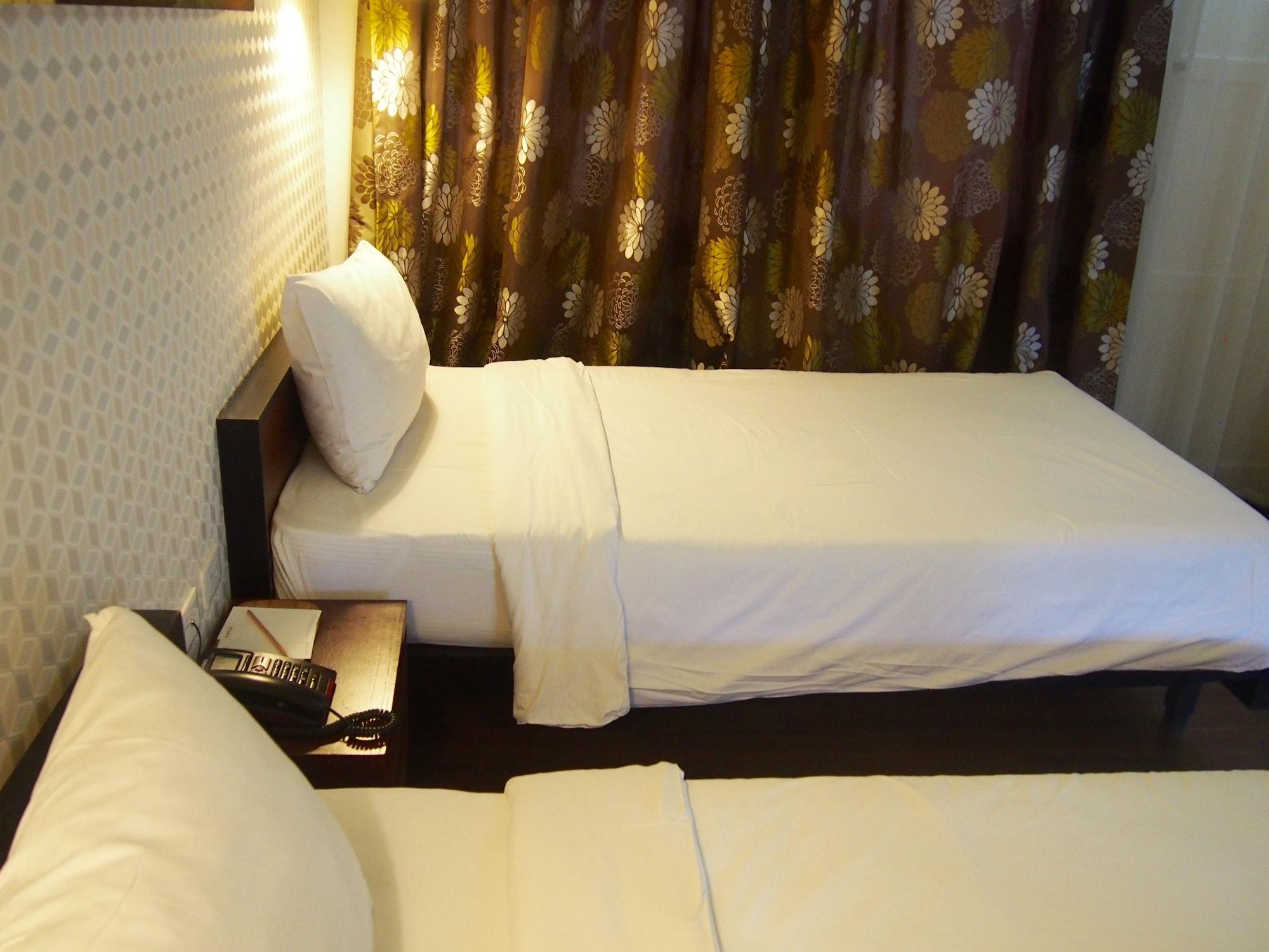 Retroasis Hotel Банкок Екстериор снимка