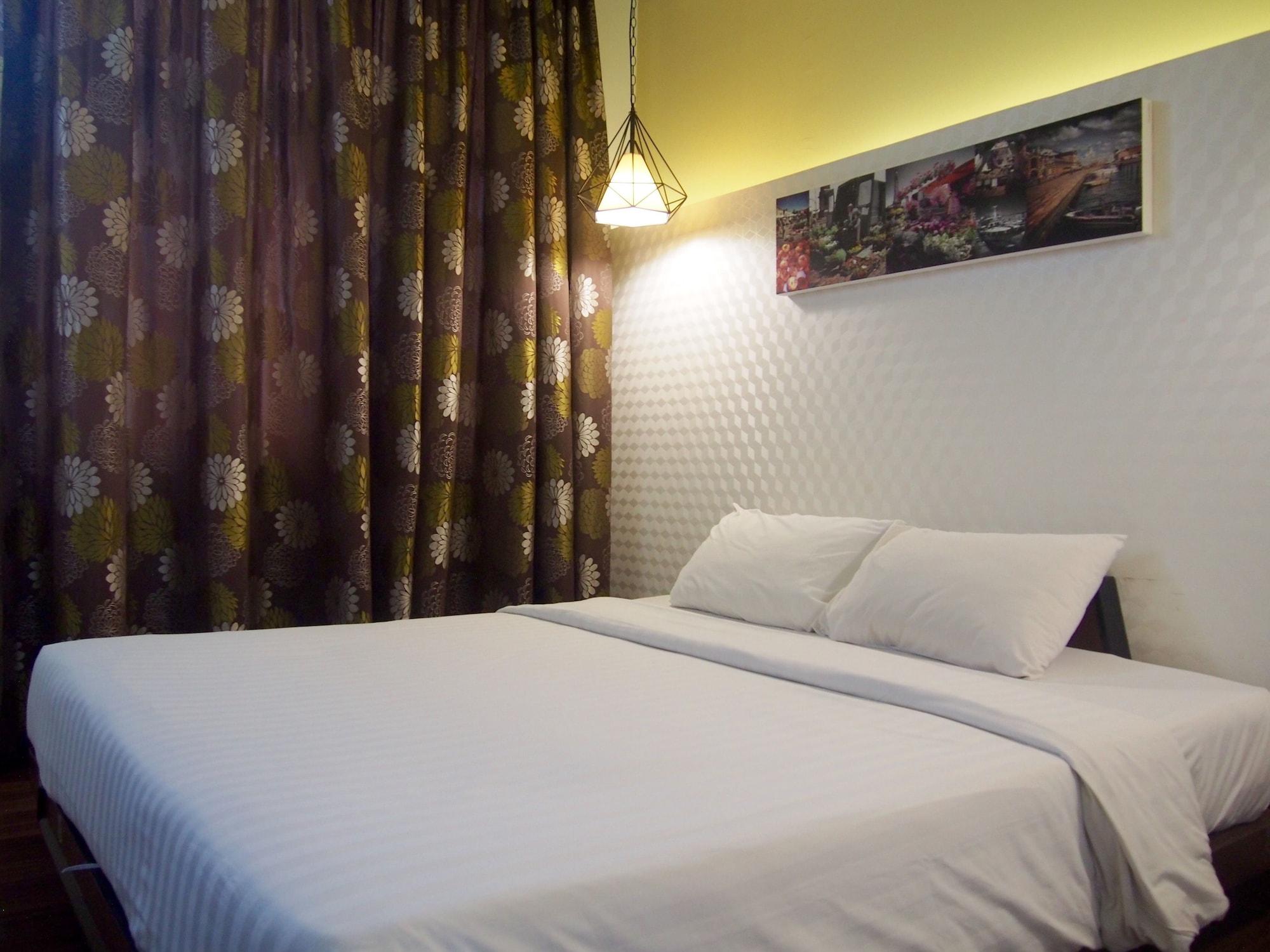Retroasis Hotel Банкок Екстериор снимка