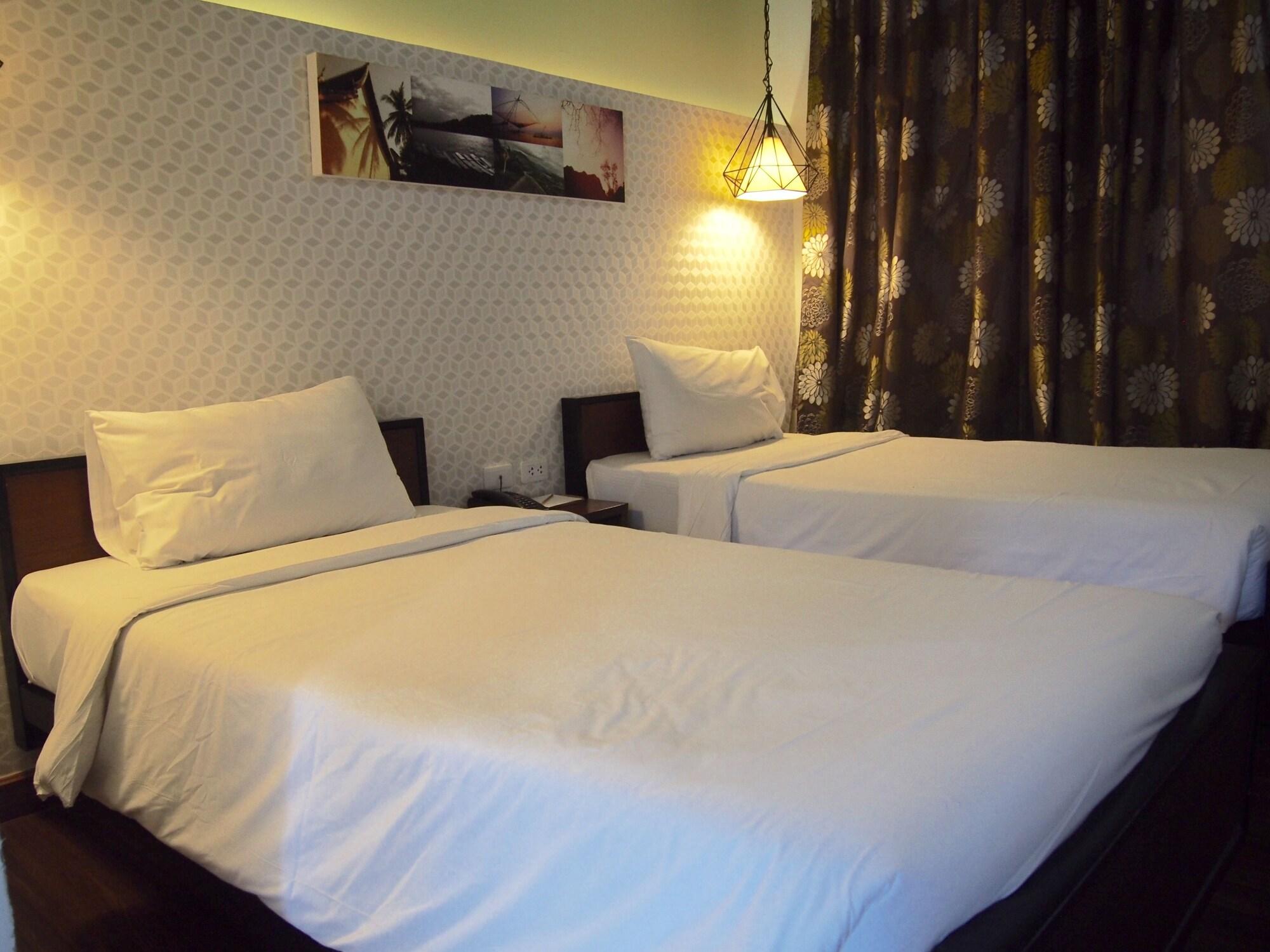 Retroasis Hotel Банкок Екстериор снимка